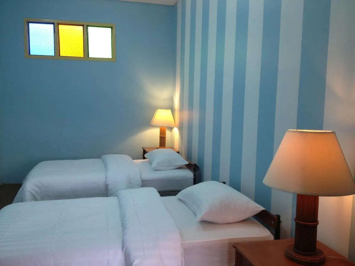 Maikhao Boutique Hostel Mai Khao