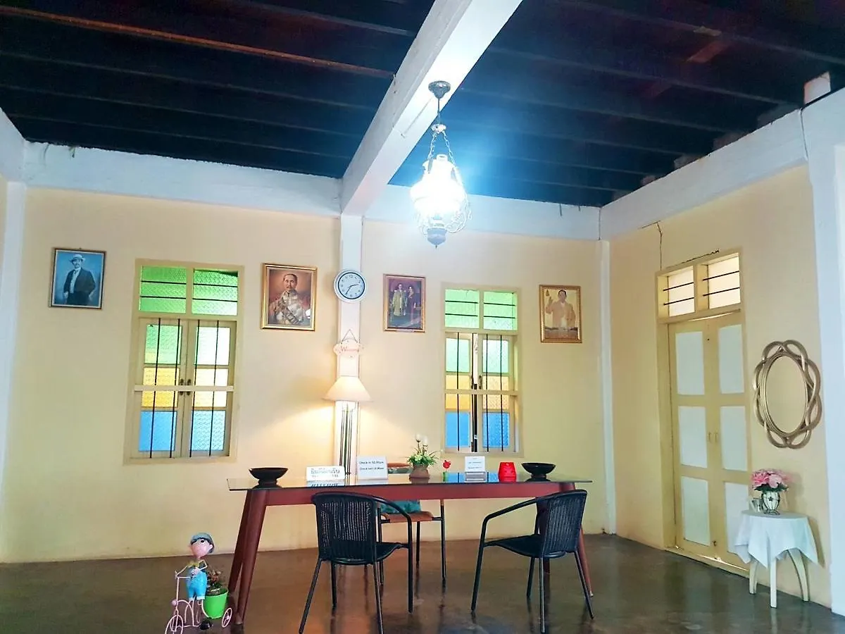 Maikhao Boutique Hostel Mai Khao