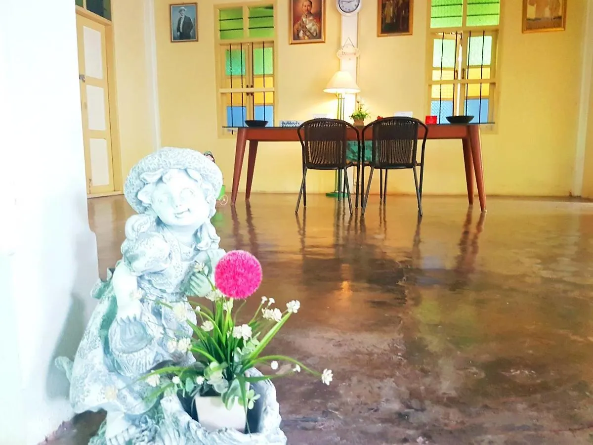 Maikhao Boutique Hostel Mai Khao Thailand