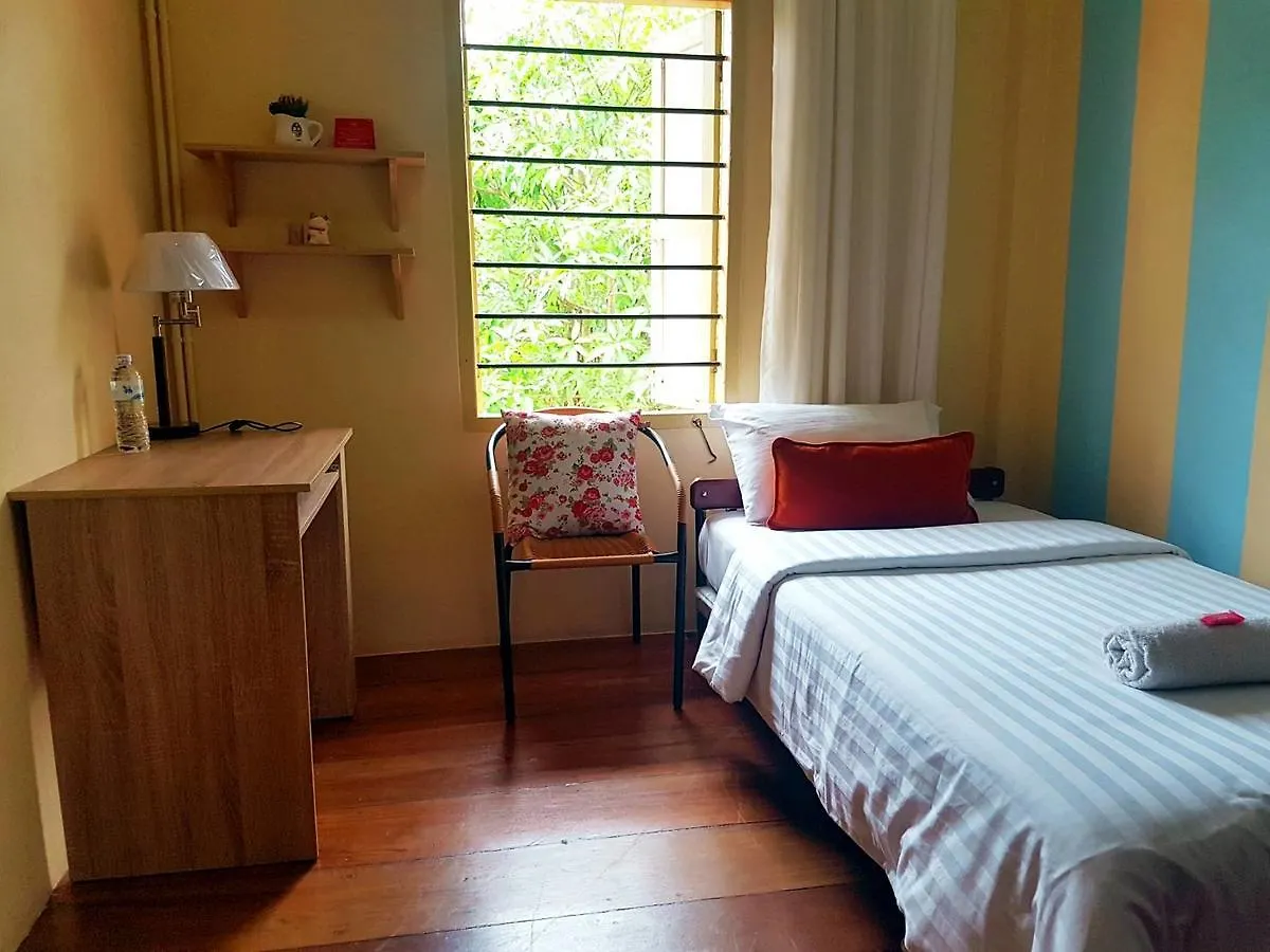 Maikhao Boutique Hostel Mai Khao Thailand