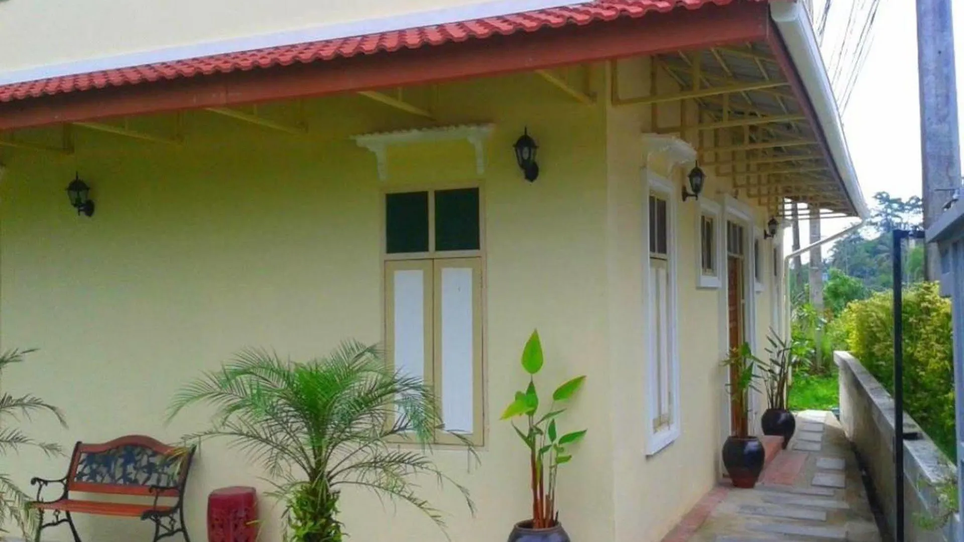 Maikhao Boutique Hostel Mai Khao
